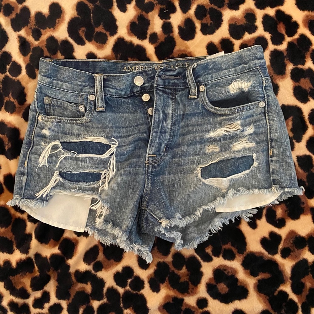 Women’s Denim Shorts